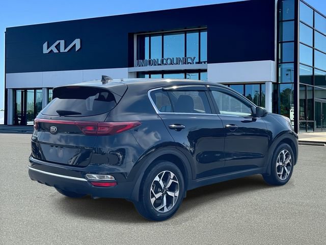 Certified 2022 Kia Sportage LX image 6