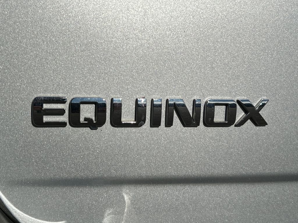Used 2017 Chevrolet Equinox LS image 34