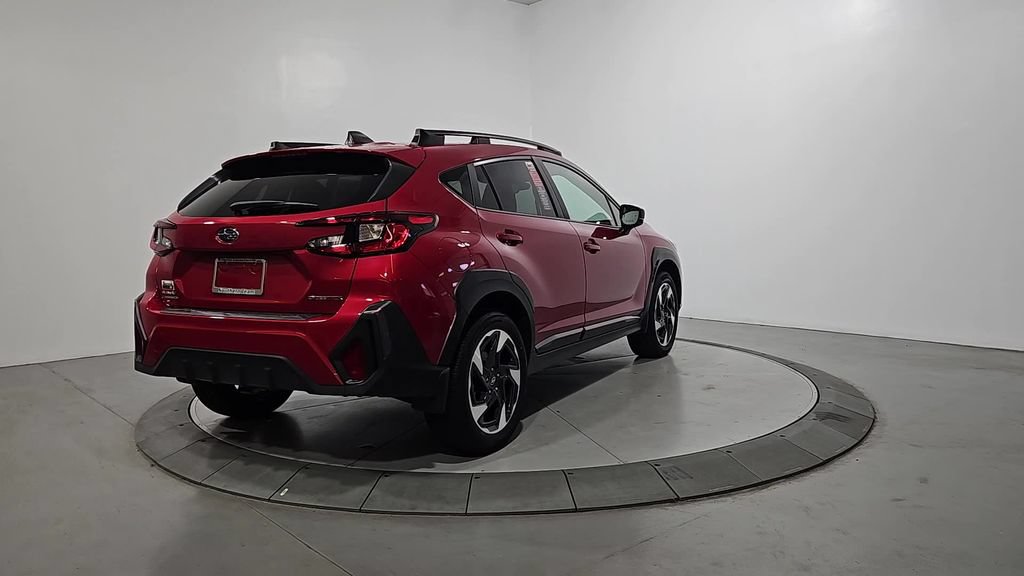 Certified 2025 Subaru Crosstrek 2.5i Limited w/ Popular Package #4A AWD/4WD image 6