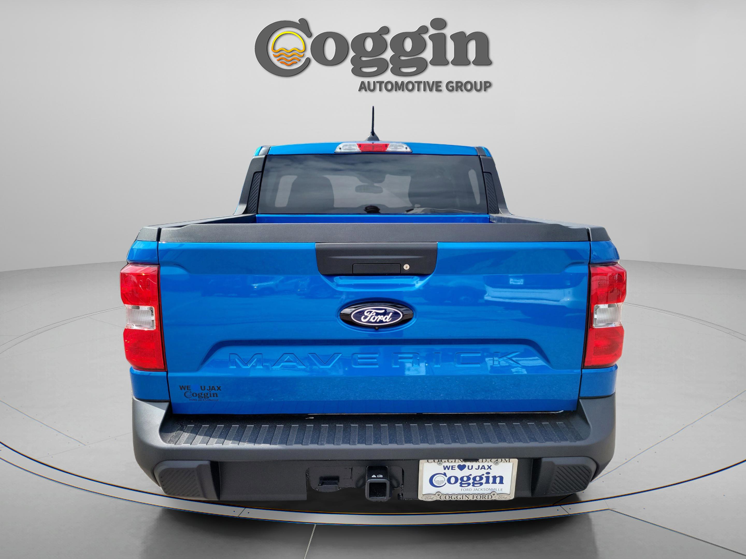 New 2026 Ford Maverick XLT w/ XLT Luxury Package image 4