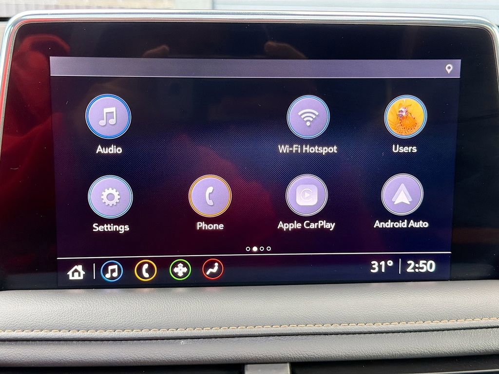 Used 2021 GMC Yukon AT4 w/ Technology Package image 37