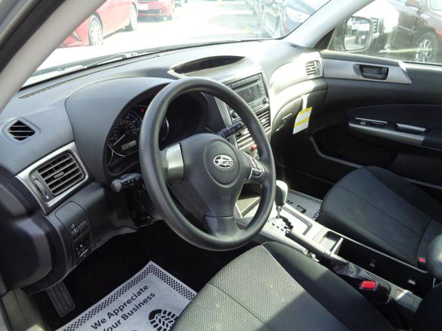 Used 2012 Subaru Forester 2.5X w/ Alloy Wheel Pkg AWD/4WD image 9