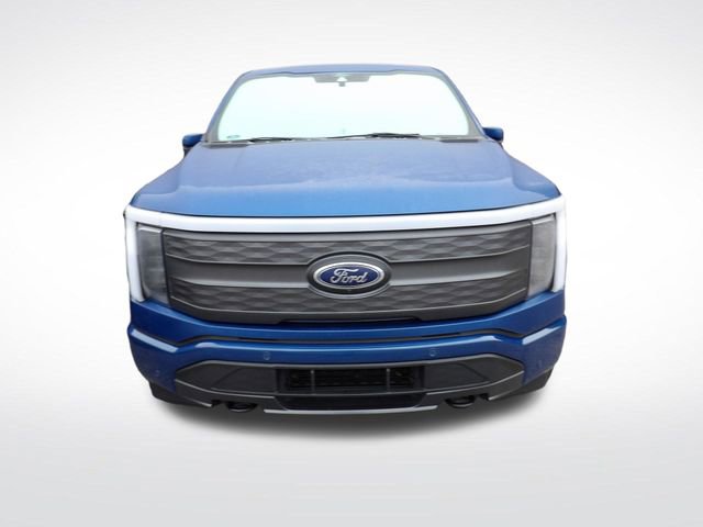 Certified 2022 Ford F150 Lightning Lariat w/ Equipment Group 511A High image 2