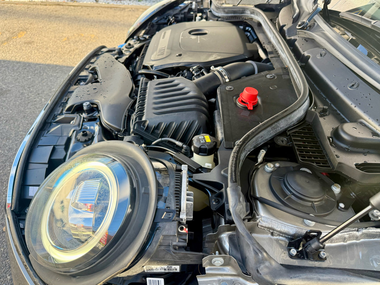 Used 2020 MINI Cooper S w/ Storage Package image 38