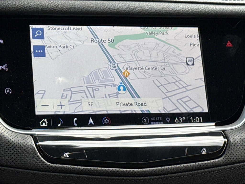 New 2026 Cadillac XT5 Premium Luxury w/ Driver Assist Package image 20