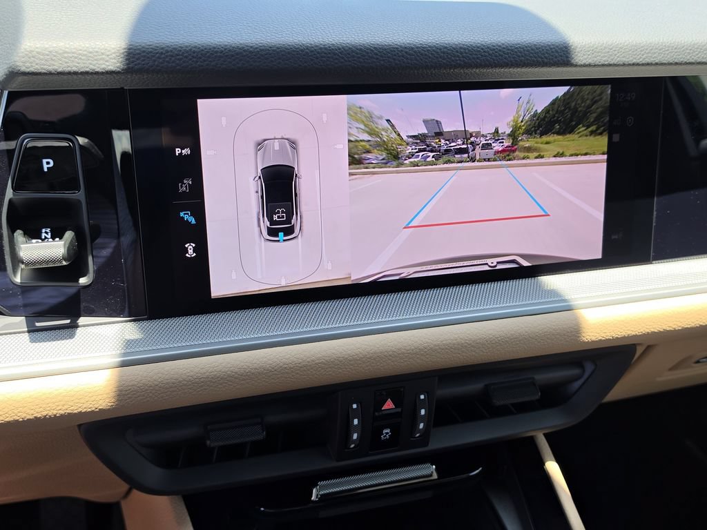 New 2026 Porsche Cayenne Coupe AWD/4WD image 13