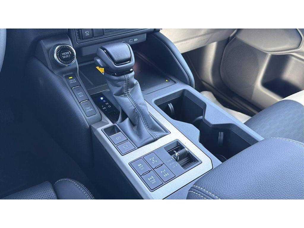 New 2026 Toyota Land Cruiser AWD/4WD image 88