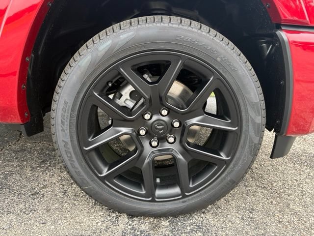 New 2027 RAM 1500 Laramie w/ Night Edition AWD/4WD image 21