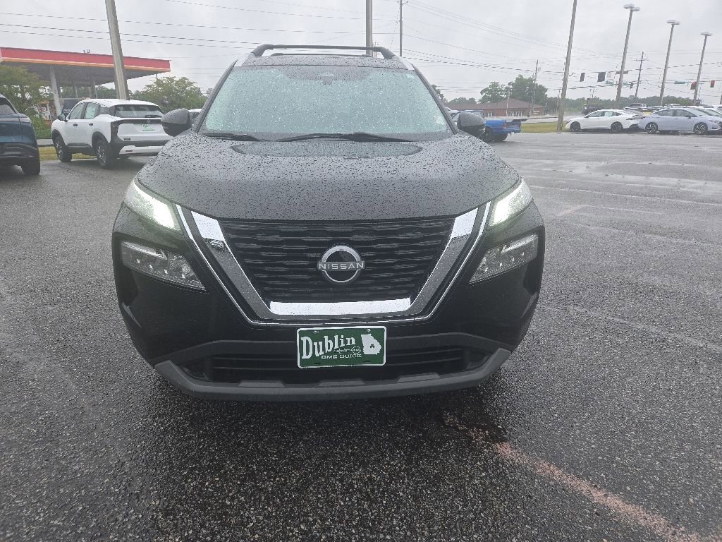 Used 2023 Nissan Rogue SV w/ SV Premium Package AWD/4WD image 8