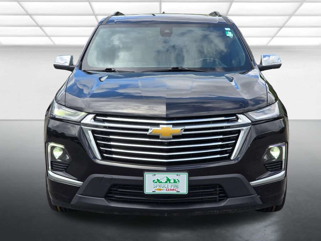 Certified 2023 Chevrolet Traverse Premier AWD/4WD image 19