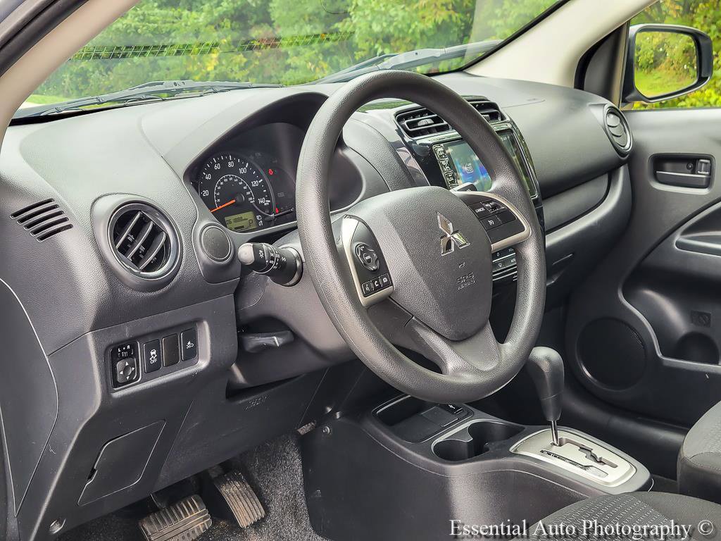 Used 2024 Mitsubishi Mirage G4 FWD image 8