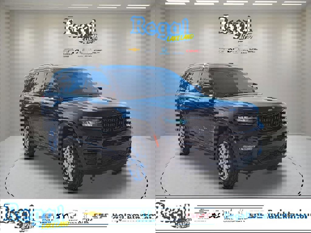 Used 2021 Jeep Grand Cherokee L Limited