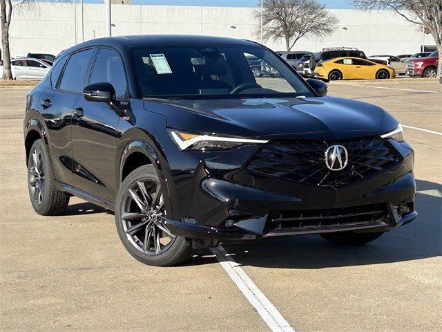 New 2026 Acura ADX A-Spec FWD image 2