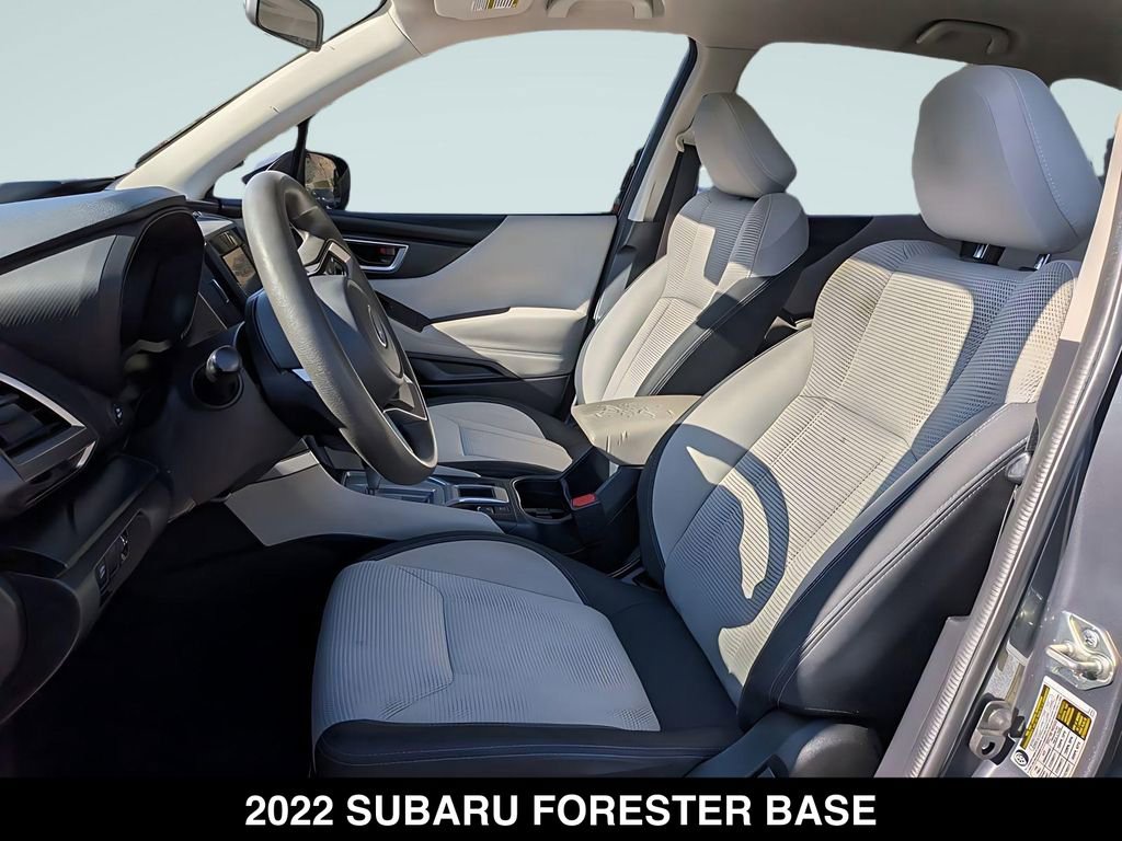 Used 2022 Subaru Forester AWD/4WD image 12