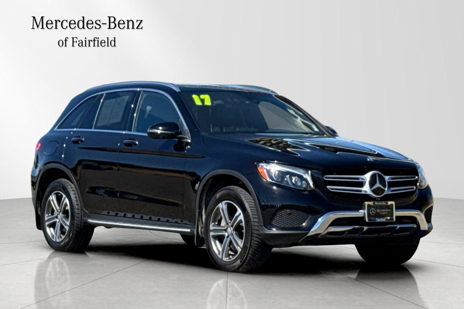 Used 2017 Mercedes-Benz GLC 300 4MATIC image 9
