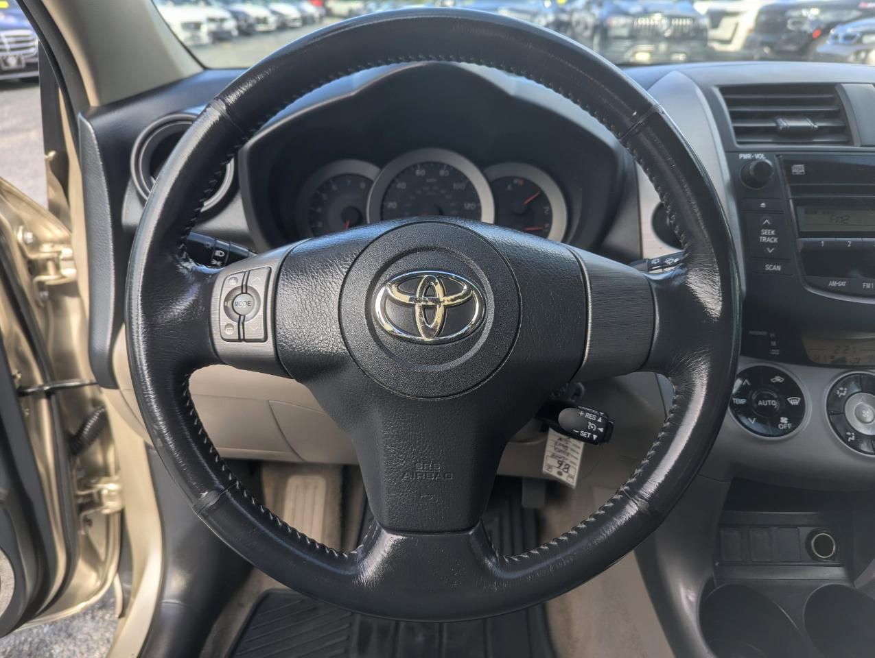 Used 2008 Toyota RAV4 Limited AWD/4WD image 16