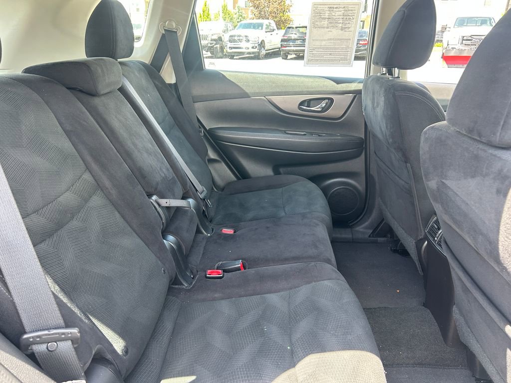 Used 2014 Nissan Rogue S AWD/4WD image 31