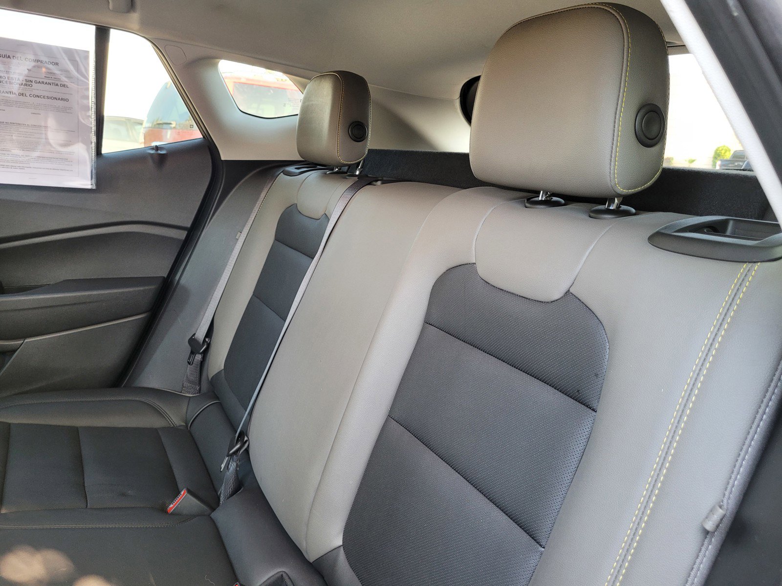 Used 2025 Chevrolet Trax ACTIV w/ Driver Confidence Package image 13