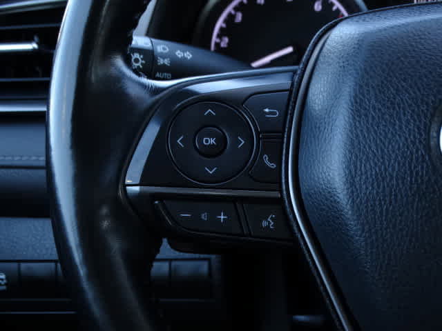 Certified 2023 Toyota Camry SE image 35