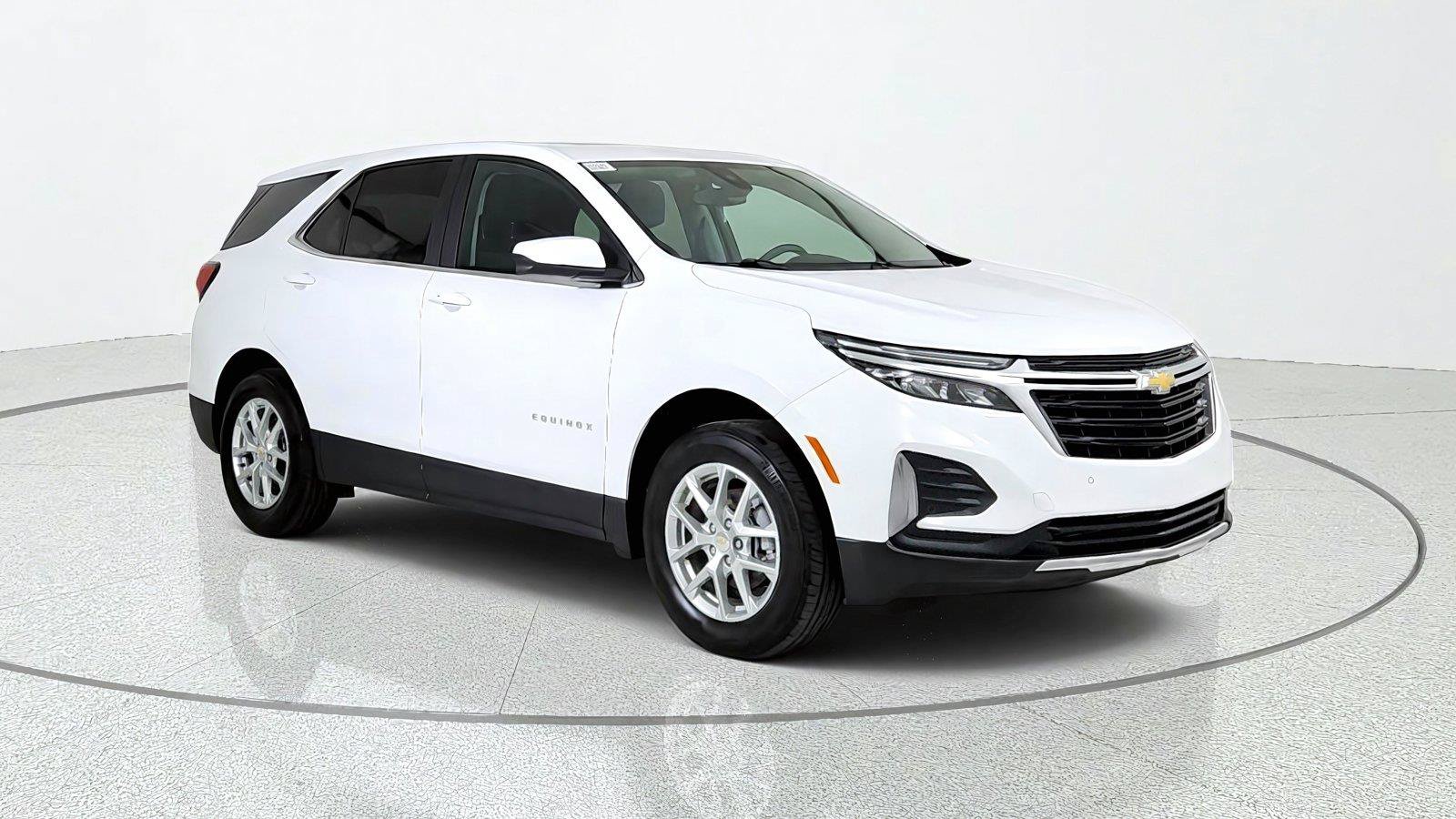 Used 2023 Chevrolet Equinox LT AWD/4WD image 8