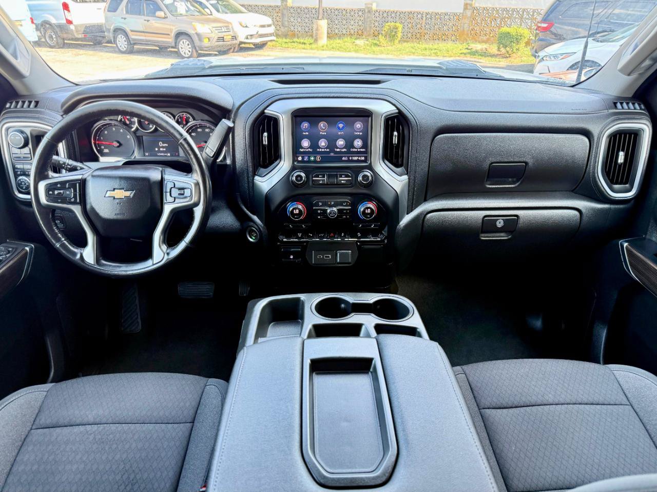 Used 2021 Chevrolet Silverado 2500 LT w/ Convenience Package AWD/4WD image 35