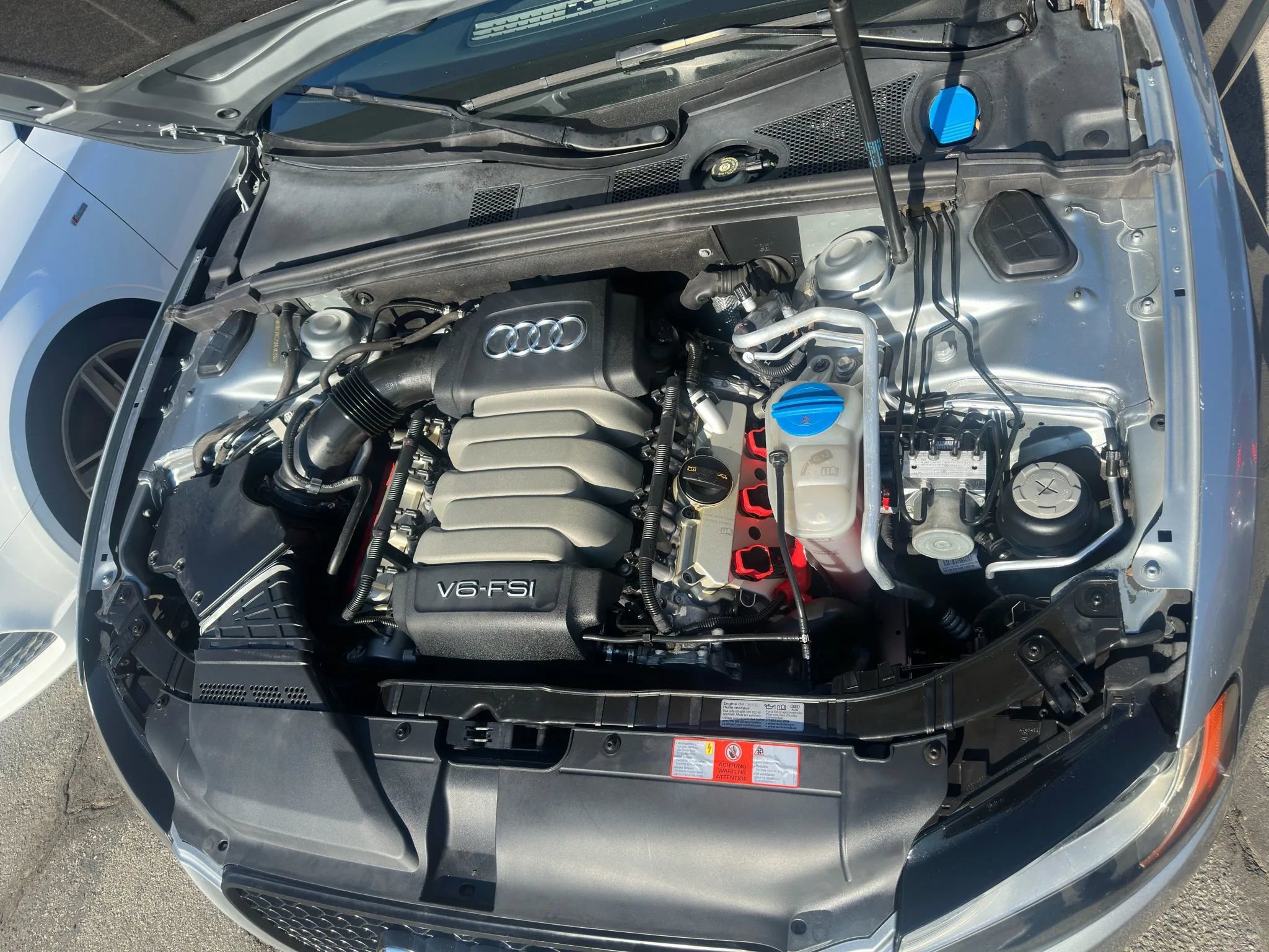 Used 2009 Audi A5 3.2 image 18