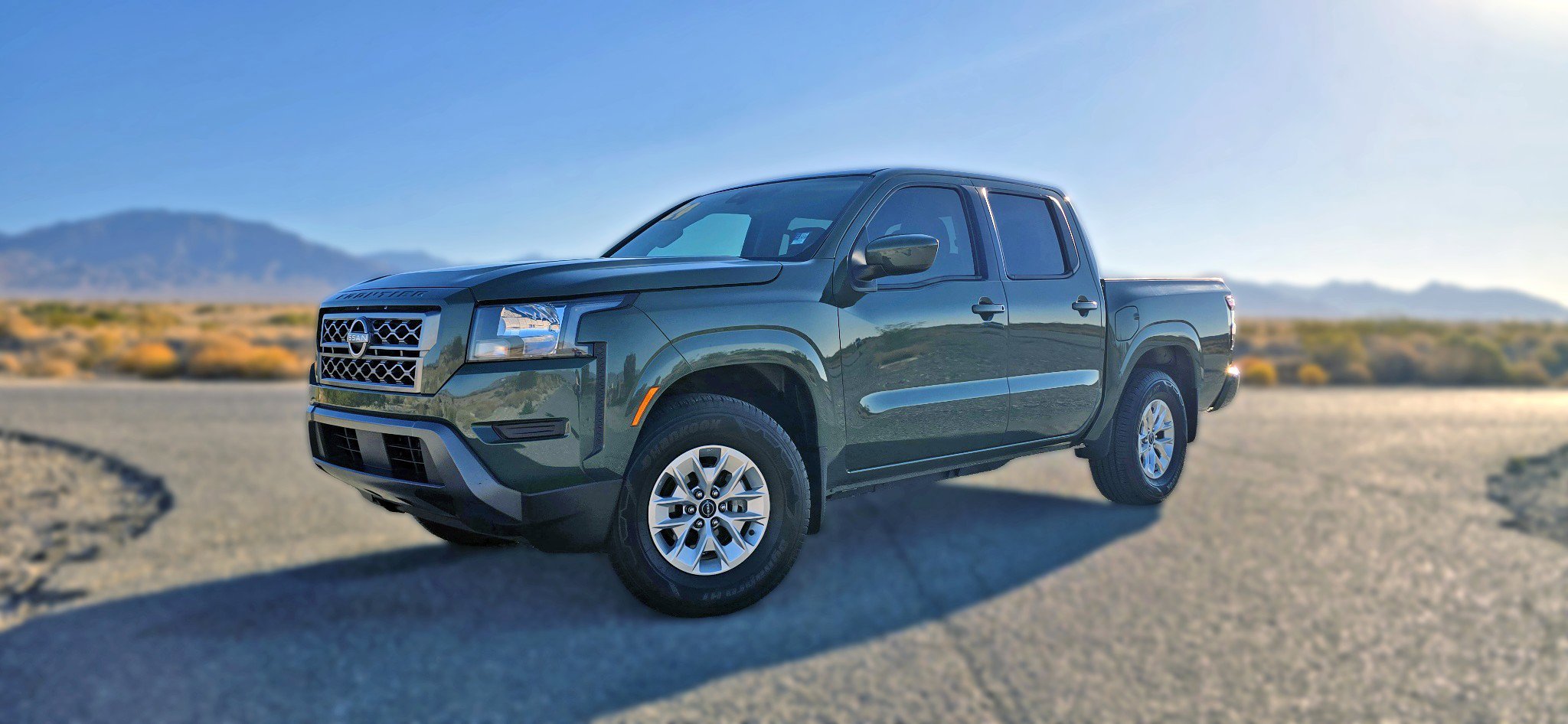 Used 2024 Nissan Frontier SV w/ Technology Package