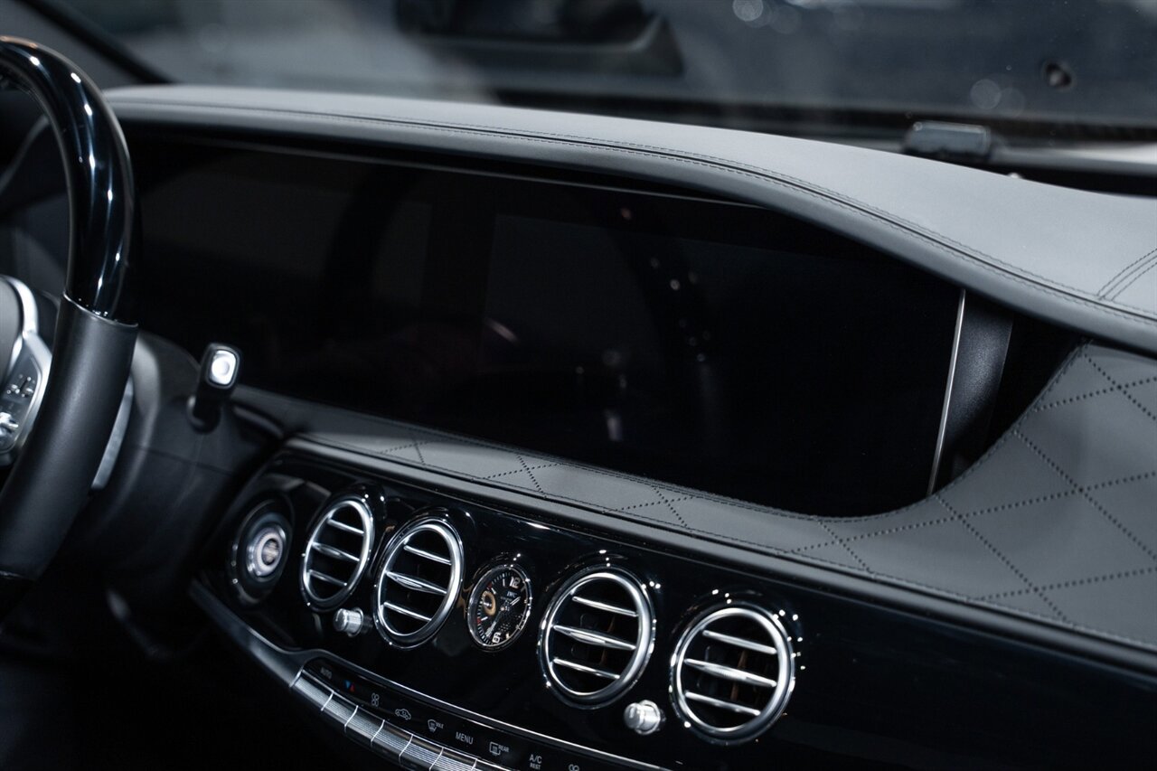 Used 2018 Mercedes-Benz Maybach S 560 4MATIC image 70