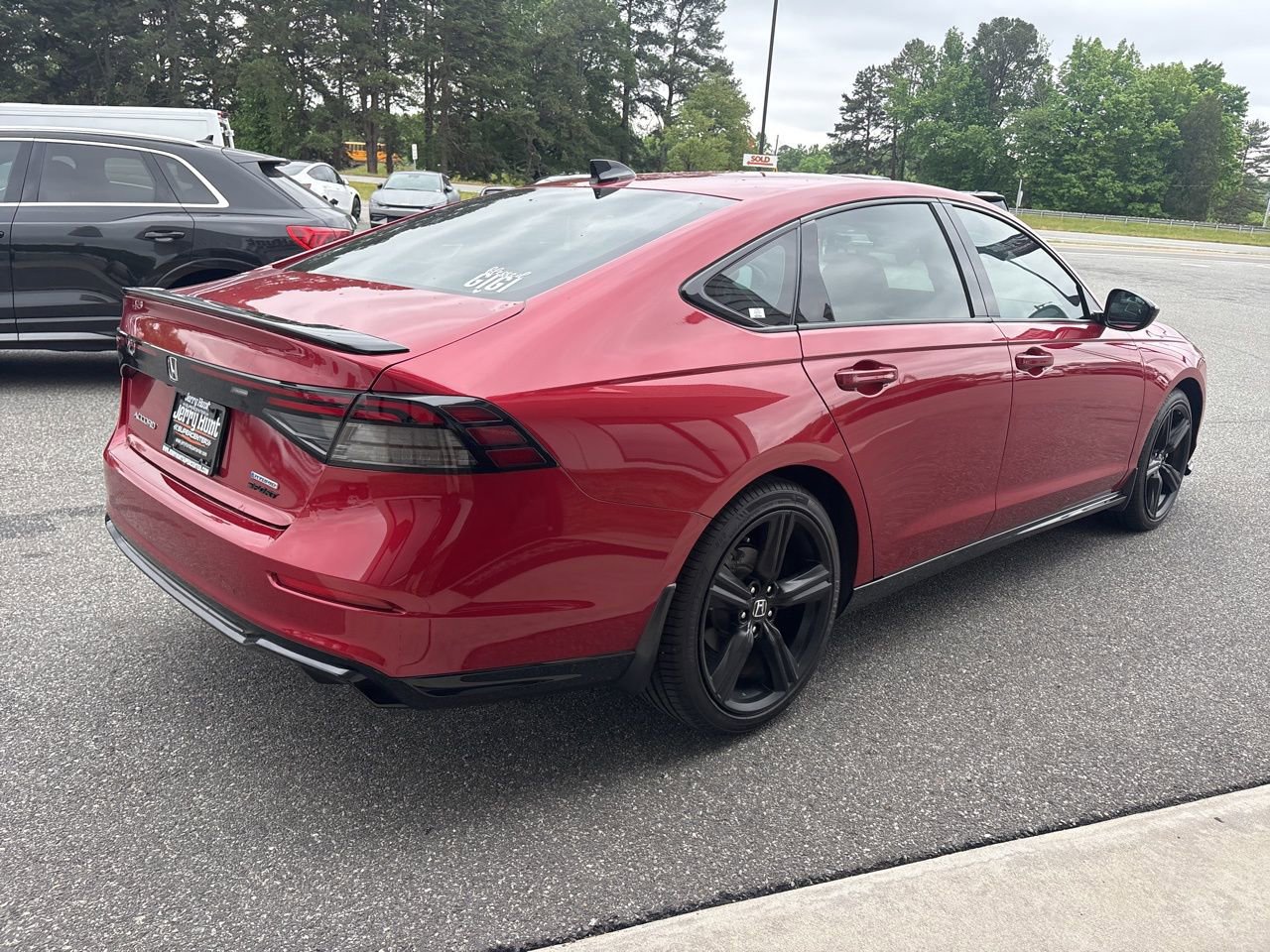Used 2023 Honda Accord Sport image 8