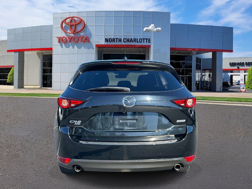Used 2019 MAZDA CX-5 Grand Touring Reserve AWD/4WD image 6