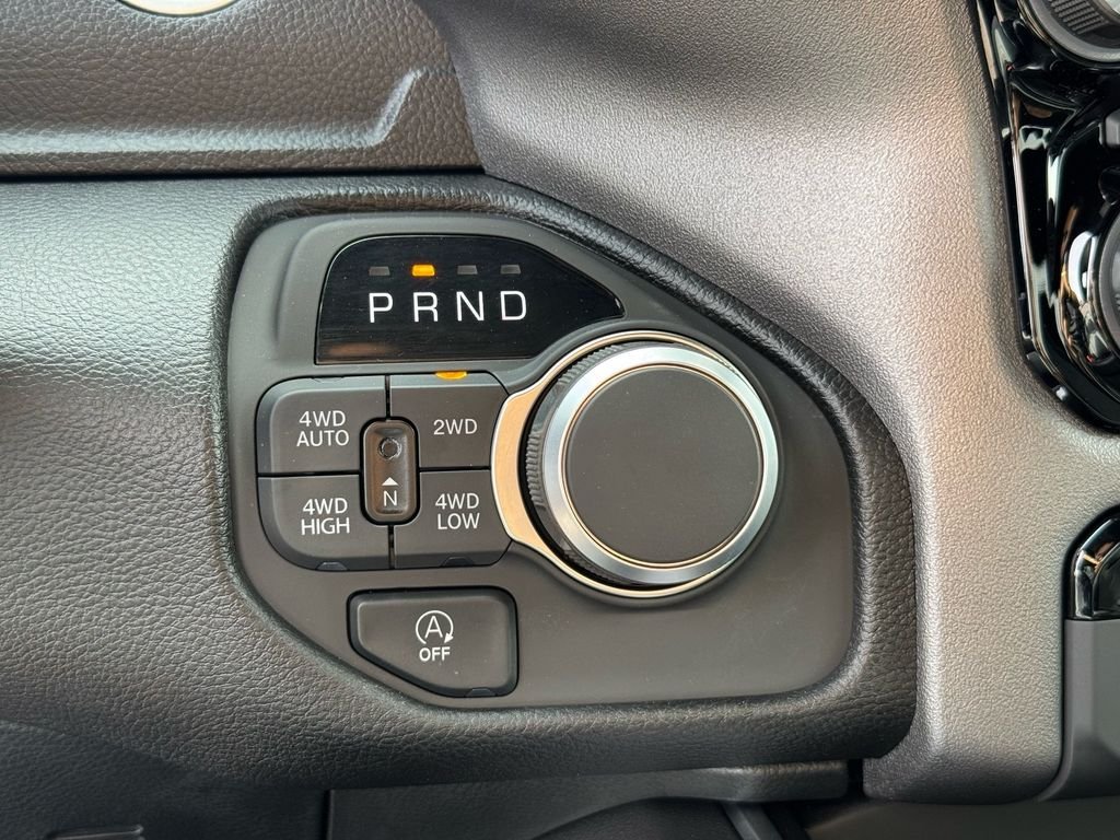 Used 2026 RAM 1500 Big Horn AWD/4WD image 30