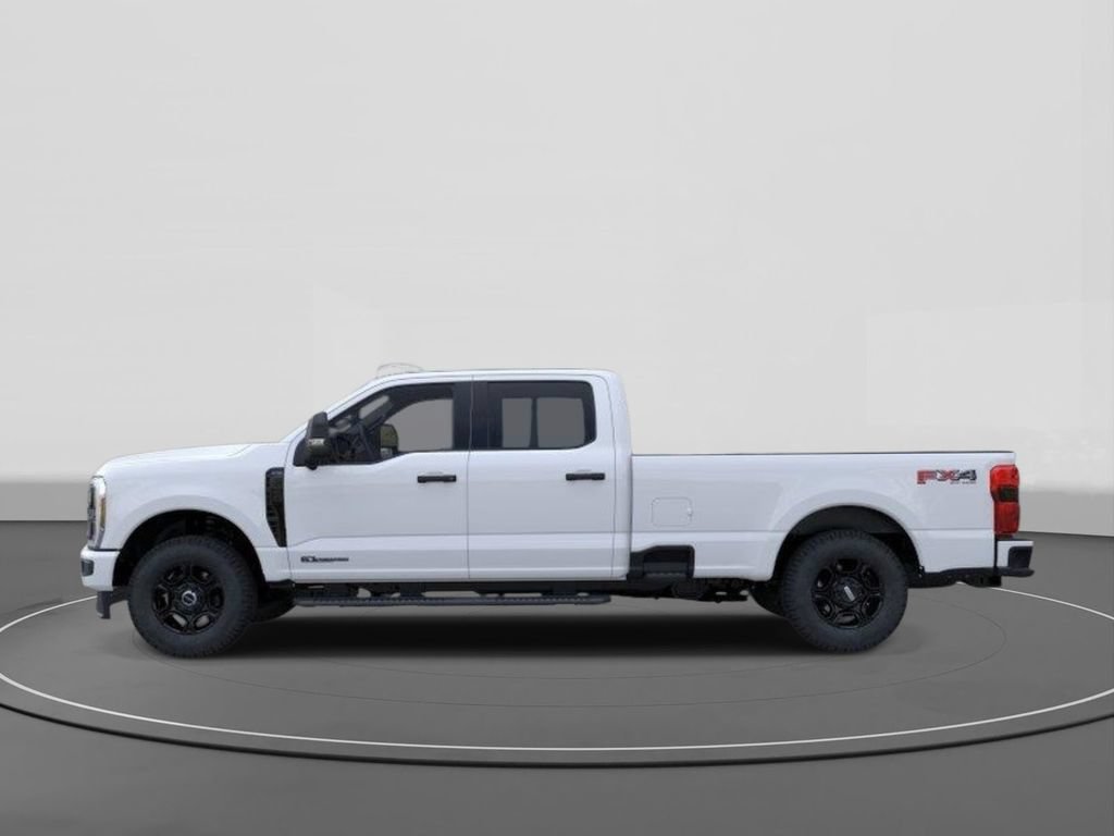 New 2026 Ford F350 XL w/ STX Appearance Package AWD/4WD image 3