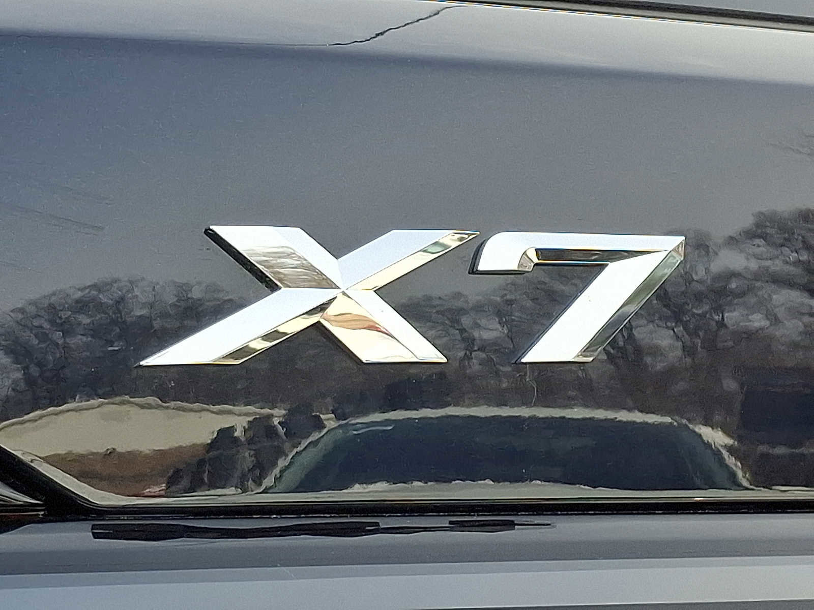 Used 2026 BMW X7 xDrive40i w/ M Sport Package image 32