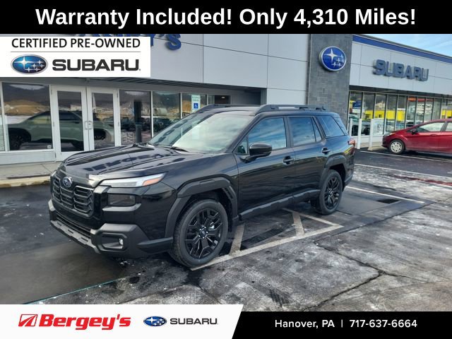 Certified 2026 Subaru Outback Limited XT