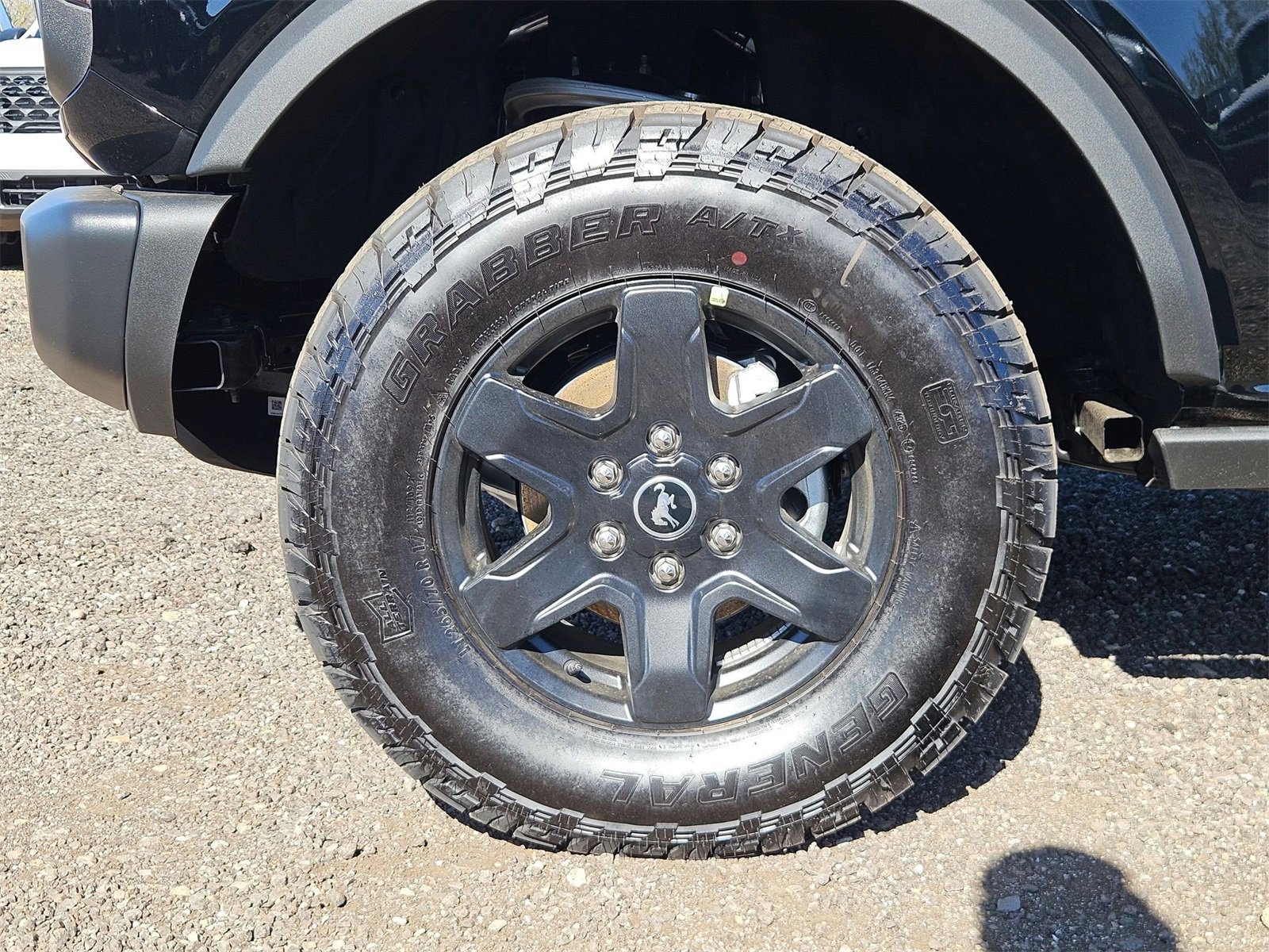 New 2025 Ford Bronco Big Bend w/ Black Diamond Package image 10