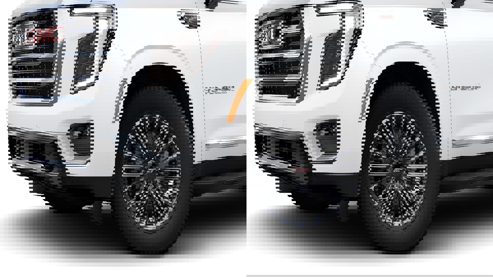 New 2026 GMC Yukon XL Elevation w/ Elevation Premium Package image 17