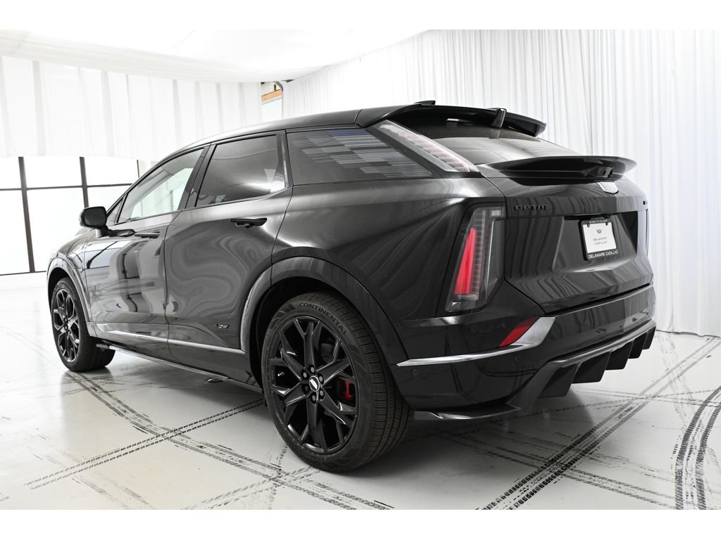 New 2026 Cadillac Optiq V w/ Carbon Fiber Package AWD/4WD image 5