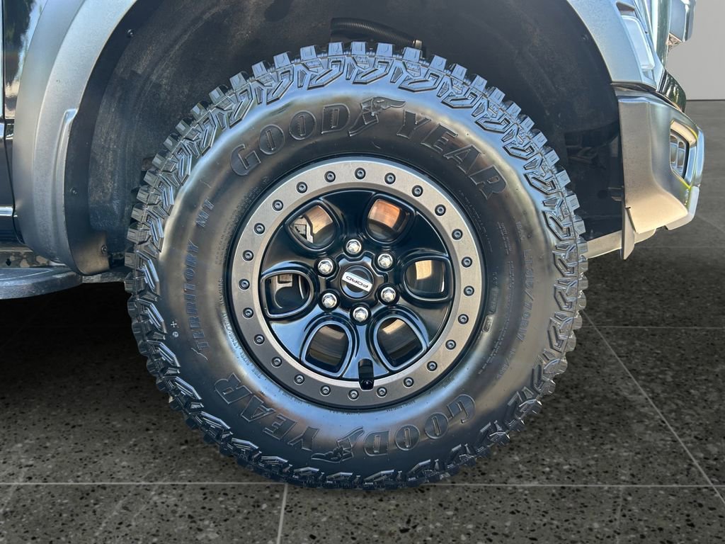 Used 2021 Ford F150 Raptor w/ Equipment Group 801A High image 9