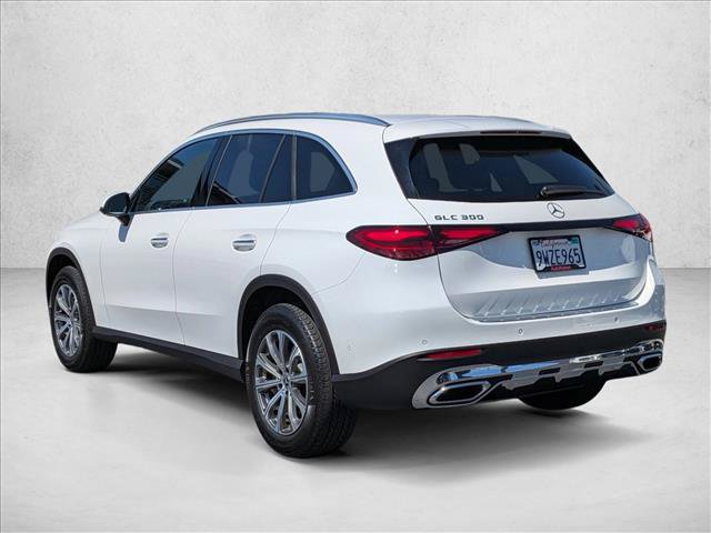 Certified 2026 Mercedes-Benz GLC 300 image 8