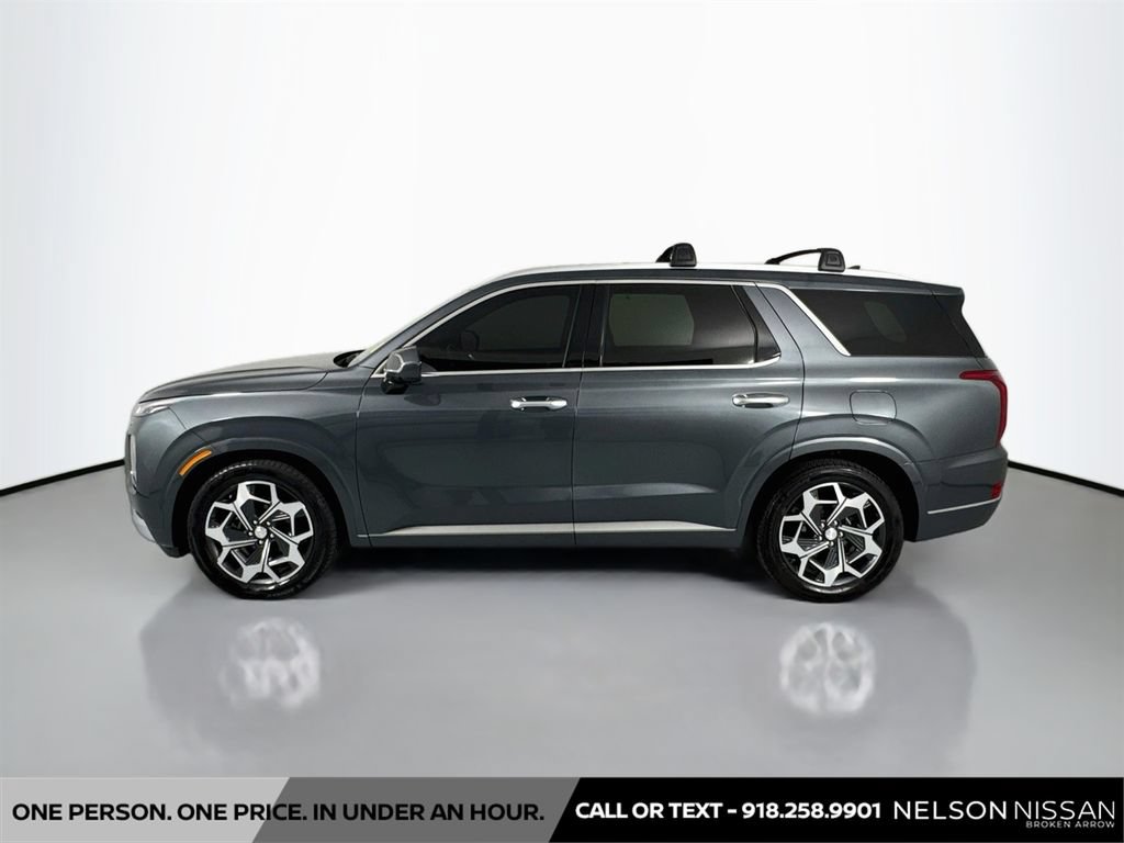 Used 2021 Hyundai Palisade Calligraphy FWD image 8