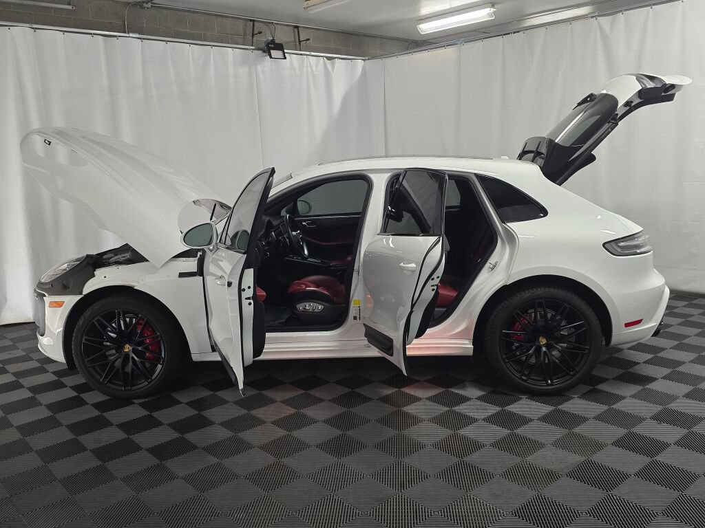 Used 2023 Porsche Macan GTS AWD/4WD image 13