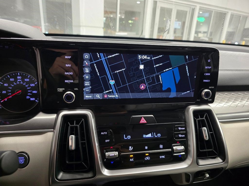 Used 2022 Kia Sorento S w/ Panoramic Sunroof Package FWD image 22