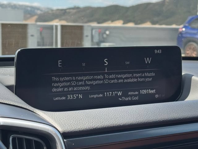 Certified 2024 MAZDA CX-50 Meridian Edition AWD/4WD image 15