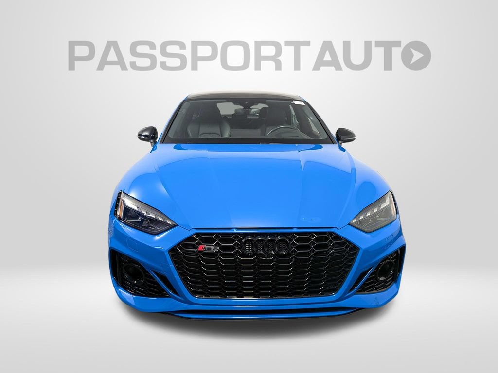 Used 2021 Audi RS 5 Sportback AWD/4WD image 10