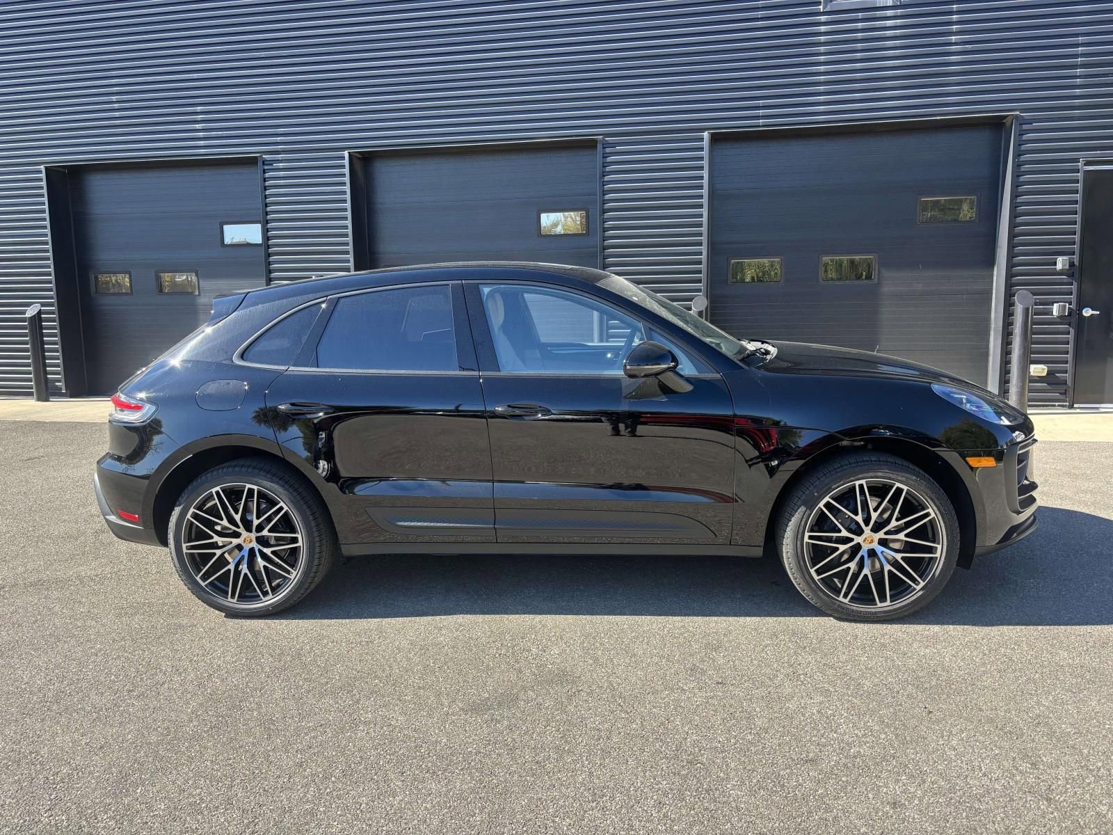New 2026 Porsche Macan image 11