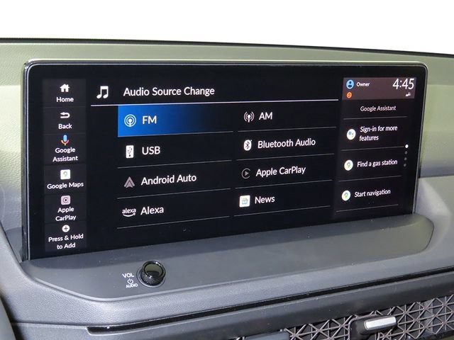 New 2026 Honda Accord Touring image 14