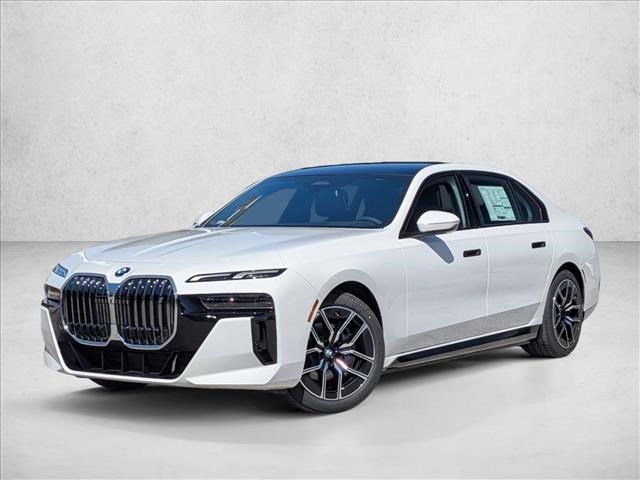 New 2026 BMW i7 eDrive50