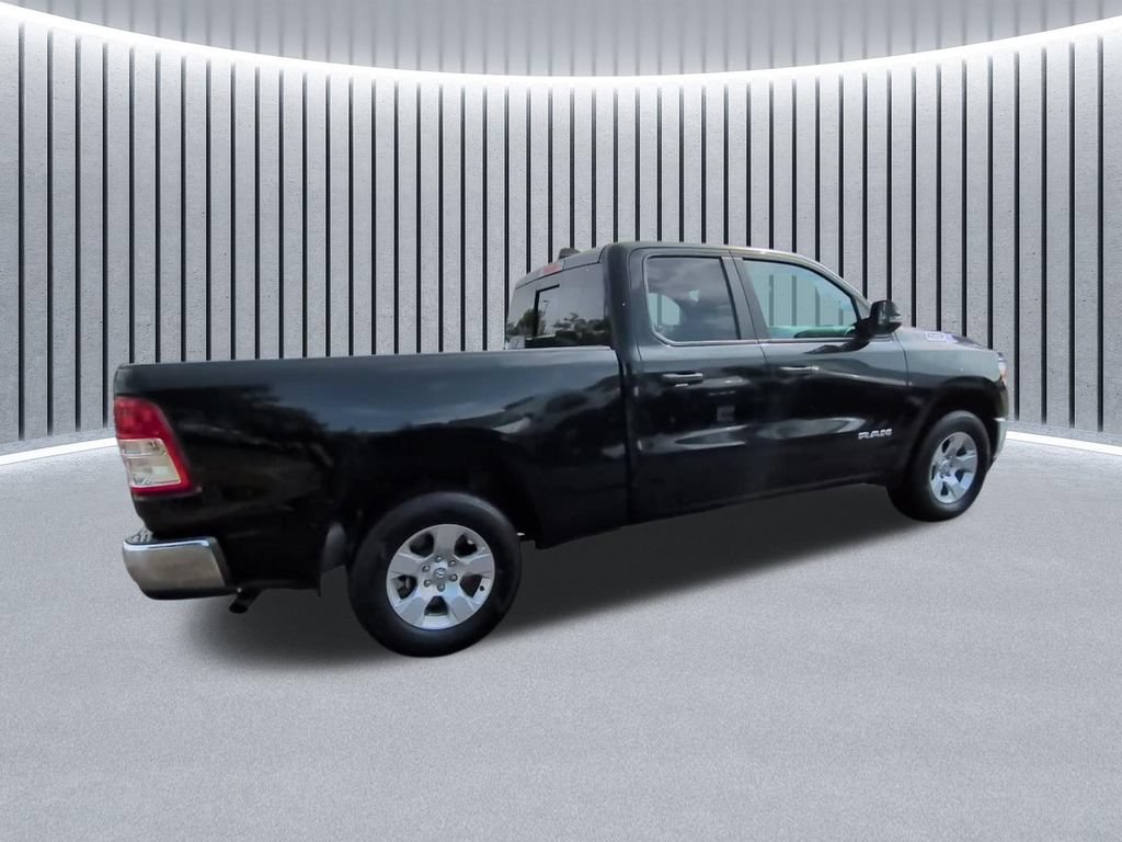 Used 2023 RAM 1500 Big Horn AWD/4WD image 15