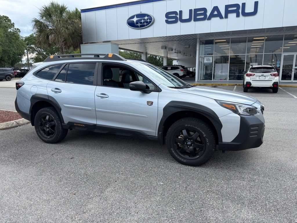 Used 2022 Subaru Outback Wilderness