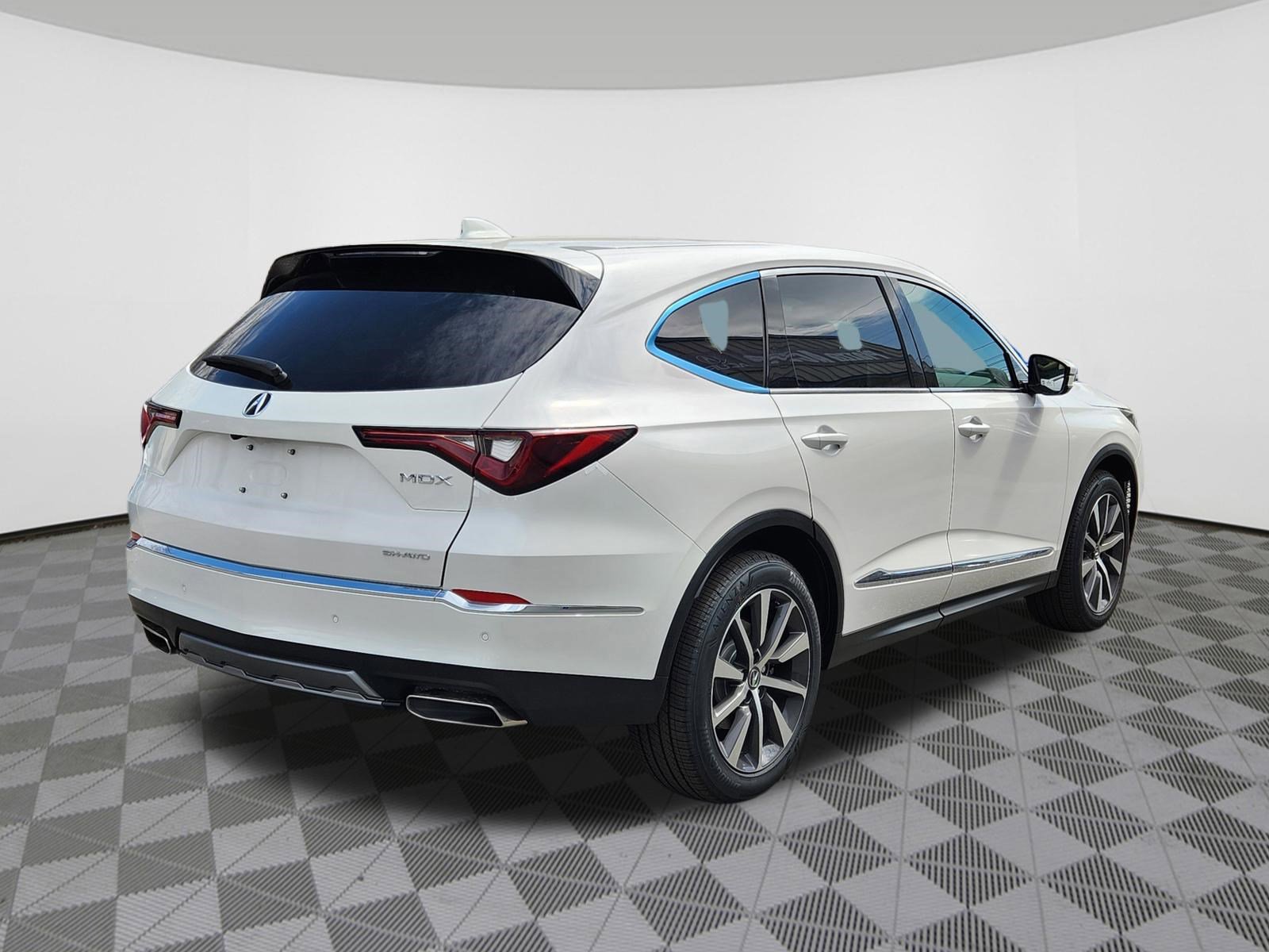 New 2026 Acura MDX SH-AWD w/ Technology Package image 4